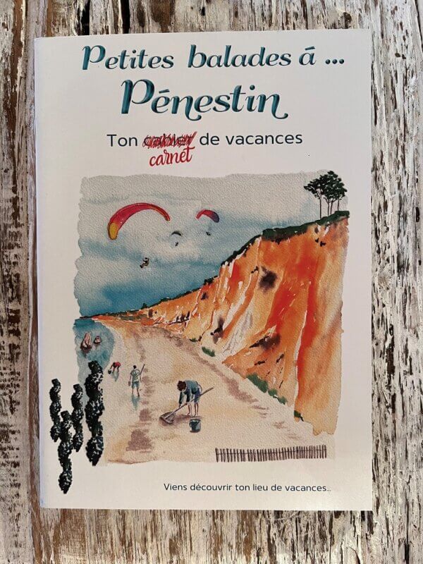 Carnets de voyage à Pénestin proposés par PETITES BALADES